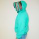 Куртка пчеловода Евро, с защитной маской, габардин, размер 46-48 4 купить